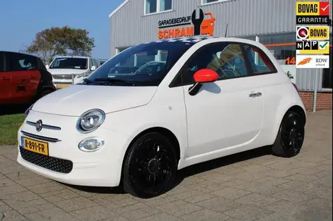 Annonce FIAT 500 Hybride 2021 d'occasion 