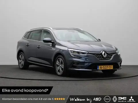 Annonce RENAULT MEGANE Essence 2022 d'occasion 