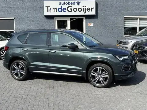 Used SEAT ATECA Petrol 2021 Ad 