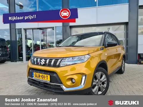 Used SUZUKI VITARA Hybrid 2021 Ad 