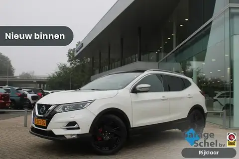 Used NISSAN QASHQAI Petrol 2018 Ad 