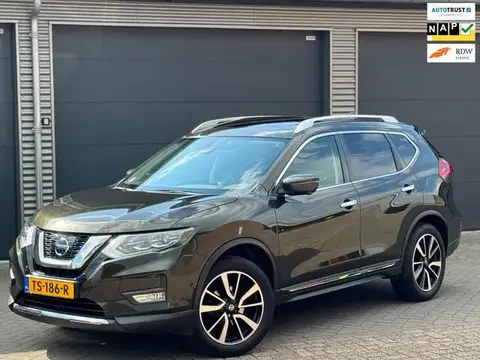 Annonce NISSAN X-TRAIL Essence 2018 d'occasion 