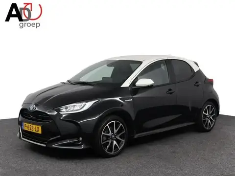 Used TOYOTA YARIS Hybrid 2021 Ad 