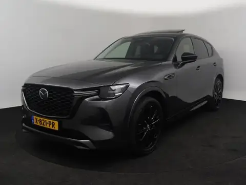 Used MAZDA CX-60 Hybrid 2023 Ad 