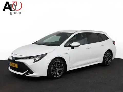 Annonce TOYOTA COROLLA Hybride 2020 d'occasion 