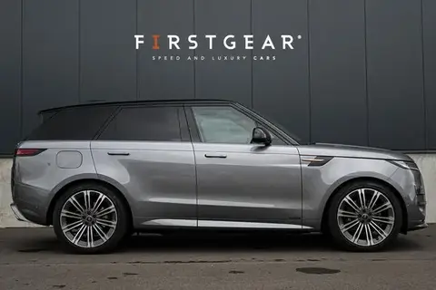 Annonce LAND ROVER RANGE ROVER SPORT Hybride 2023 d'occasion 