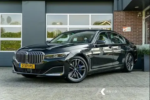 Used BMW SERIE 7 Hybrid 2021 Ad 