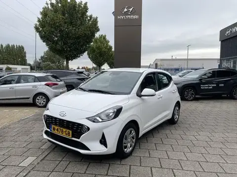 Annonce HYUNDAI I10 Essence 2021 d'occasion 