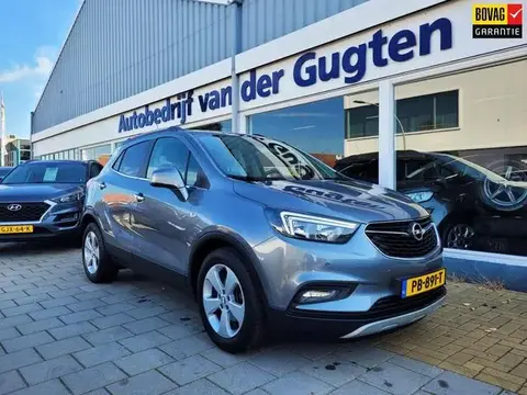 Used OPEL MOKKA Petrol 2017 Ad 