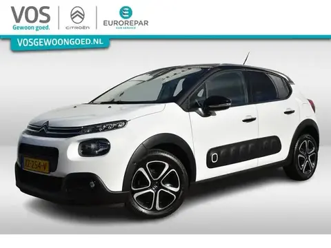 Annonce CITROEN C3 Essence 2018 d'occasion 