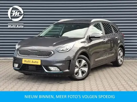 Used KIA NIRO Hybrid 2018 Ad 