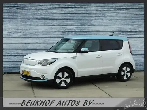 Annonce KIA SOUL Électrique 2017 d'occasion 