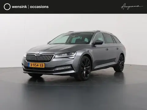 Annonce SKODA SUPERB Hybride 2023 d'occasion 