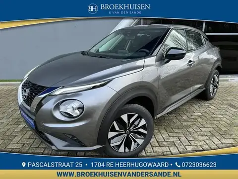 Annonce NISSAN JUKE Essence 2024 d'occasion 