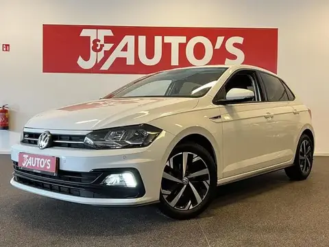 Annonce VOLKSWAGEN POLO Essence 2018 d'occasion 