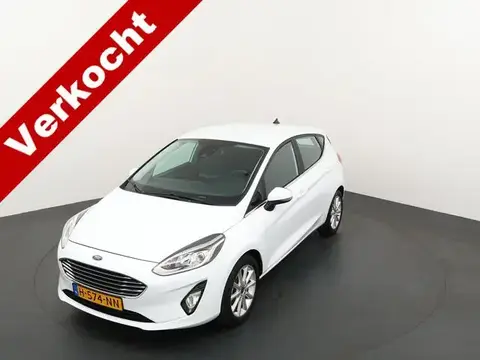 Used FORD FIESTA Petrol 2020 Ad 