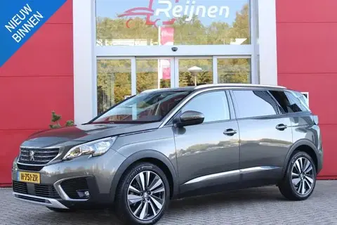 Annonce PEUGEOT 5008 Essence 2020 d'occasion 