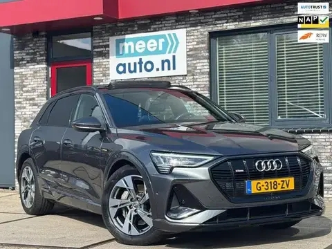 Used AUDI E-TRON Electric 2019 Ad 