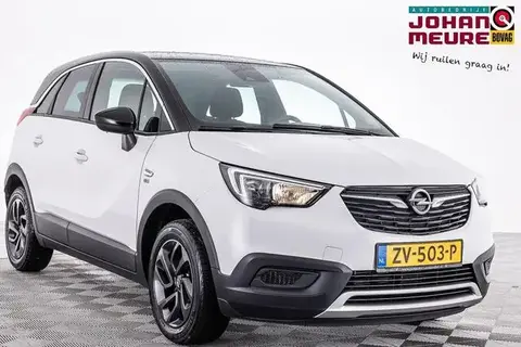 Annonce OPEL CROSSLAND Essence 2019 d'occasion 