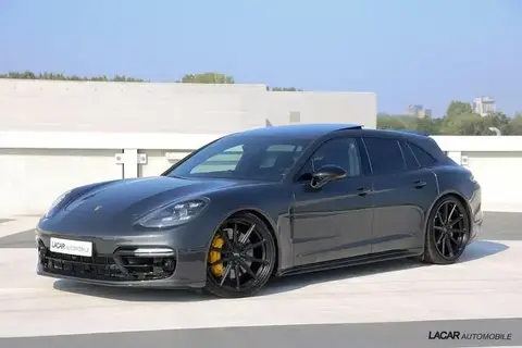 Annonce PORSCHE PANAMERA Hybride 2018 d'occasion 