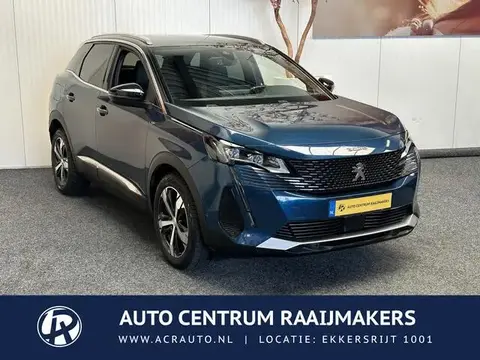 Used PEUGEOT 3008 Petrol 2021 Ad 