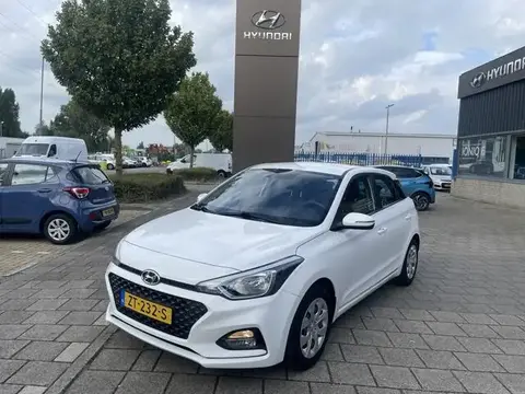 Annonce HYUNDAI I20 Essence 2019 d'occasion 