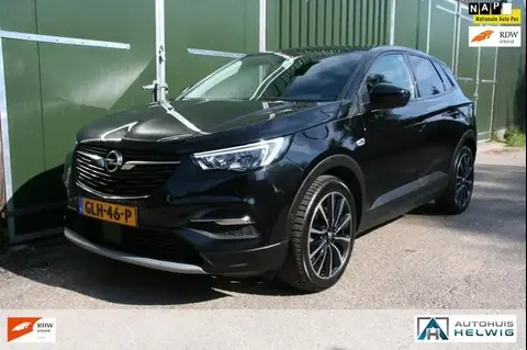 Annonce OPEL GRANDLAND Hybride 2021 d'occasion 