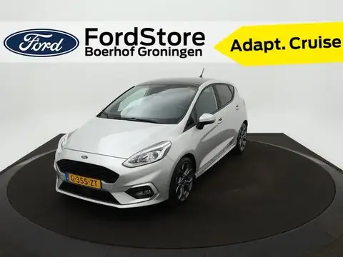 Used FORD FIESTA Petrol 2020 Ad 