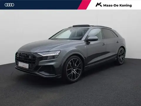 Used AUDI Q8 Hybrid 2022 Ad 