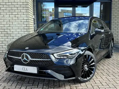 Annonce MERCEDES-BENZ CLASSE CLA Hybride 2024 d'occasion 