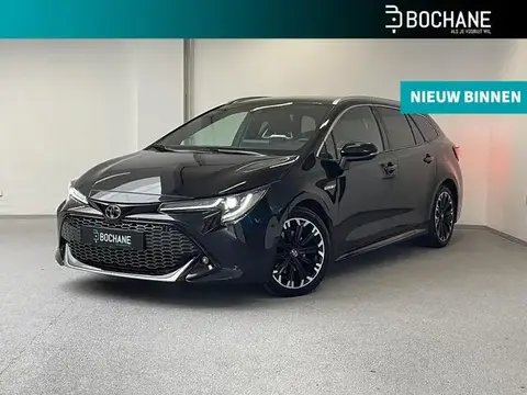 Used TOYOTA COROLLA Hybrid 2020 Ad 