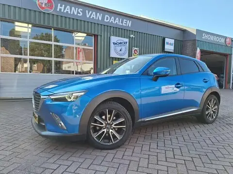 Annonce MAZDA CX-3 Essence 2015 d'occasion 