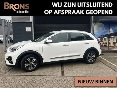 Annonce KIA NIRO Hybride 2020 d'occasion 