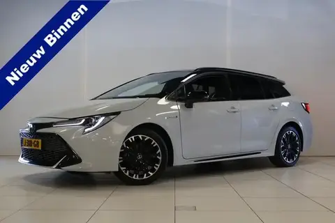 Used TOYOTA COROLLA Hybrid 2020 Ad 