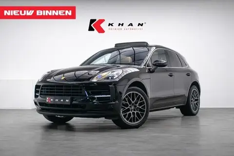 Annonce PORSCHE MACAN Essence 2021 d'occasion 