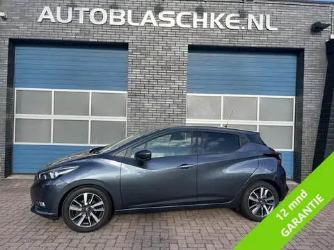 Annonce NISSAN MICRA Essence 2019 d'occasion 