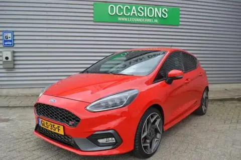 Annonce FORD FIESTA Essence 2020 d'occasion 