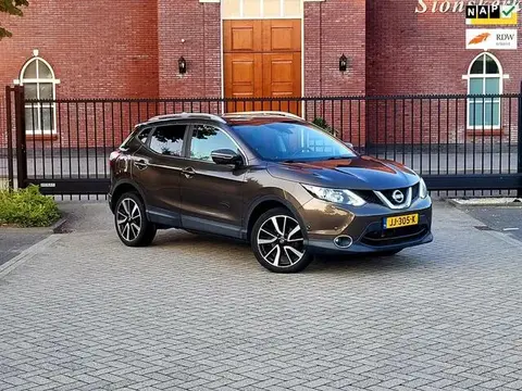 Used NISSAN QASHQAI Petrol 2016 Ad 