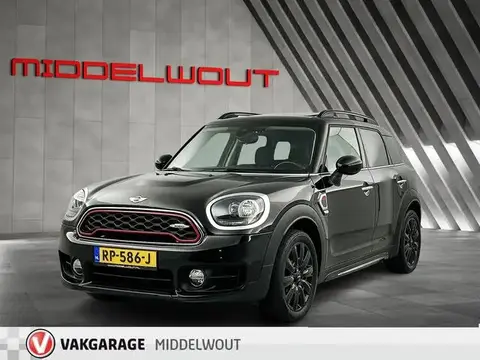 Used MINI COUNTRYMAN Petrol 2018 Ad 