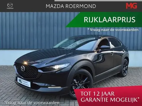 Annonce MAZDA CX-30 Essence 2024 d'occasion 