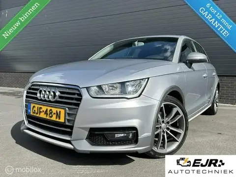 Used AUDI A1 Petrol 2017 Ad 