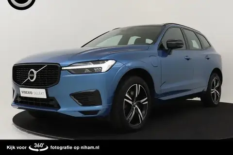 Used VOLVO XC60 Hybrid 2021 Ad 