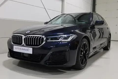 Annonce BMW SERIE 5 Hybride 2023 d'occasion 