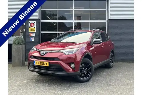 Annonce TOYOTA RAV4 Hybride 2018 d'occasion 