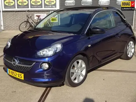 Annonce OPEL ADAM Essence 2016 d'occasion 