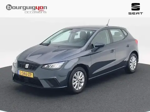 Annonce SEAT IBIZA Essence 2021 d'occasion 