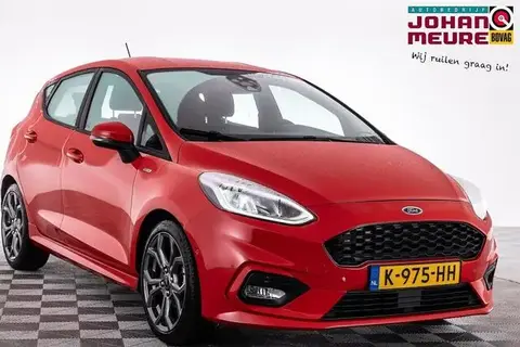 Used FORD FIESTA Petrol 2020 Ad 