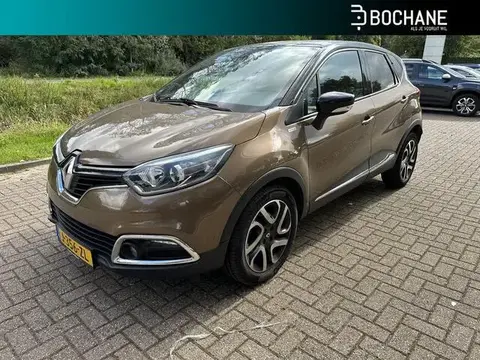 Used RENAULT CAPTUR Petrol 2016 Ad 