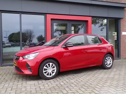 Annonce OPEL CORSA Essence 2020 d'occasion 