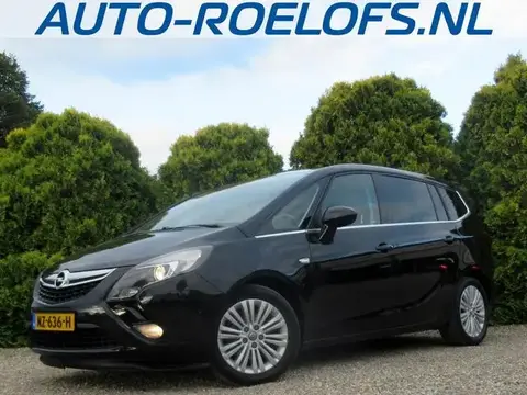 Used OPEL ZAFIRA Petrol 2016 Ad 